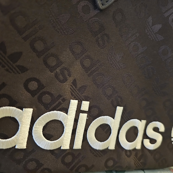 Adidas Originals Brown Crossbody Bag - Picture 6 of 9